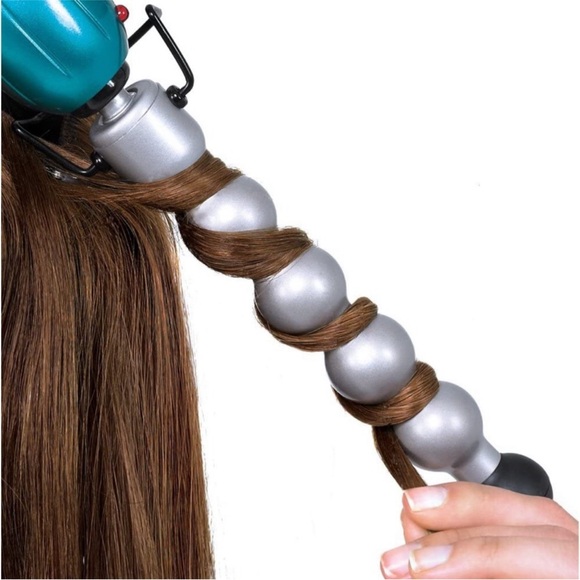 BedHead Other - Bed Head Bubble Rock in Roller stying wand